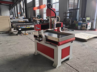 Routeur CNC 4040 6060 à châssis en fonte pour gravure de métaux (cuivre, laiton, aluminium) et moules