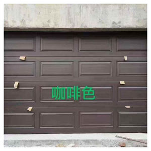 <span class=keywords><strong>Porte</strong></span> de <span class=keywords><strong>garage</strong></span> à ouverture vers le haut isolée PRIMA, <span class=keywords><strong>porte</strong></span> de <span class=keywords><strong>garage</strong></span> à panneau unique, <span class=keywords><strong>porte</strong></span> de <span class=keywords><strong>garage</strong></span> gain de place - Product Image 4