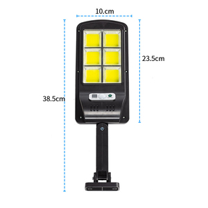 Intelligent Remote Control High Brightness Outdoor Ip65 Waterproof Power Energy Smart All in One Led Solar <strong>Street</strong> <strong>Lights</strong>(<strong>Old</strong>) - Product Image 4