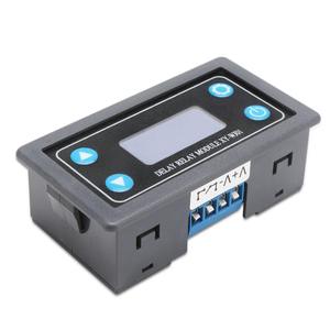 XY-WJ01 Relay Module Delay Disconnection Trigger Delay <strong>Cycle</strong> <strong>Timing</strong> <strong>Circuit</strong> <strong>Switch</strong> - Product Image 3
