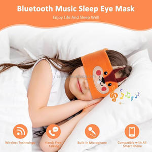 Diadema para dormir para niños <span class=keywords><strong>Bluetooth</strong></span> Auriculares para niños Diadema para viajes Banda para el cabello inalámbrica para niños Regalo para niños y niñas - Product Image 2