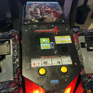 The house of the dead 4 moeda operado máquina de jogo de arcade de tiro - Product Image 3