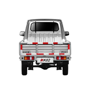 <span class=keywords><strong>Camion</strong></span> cargo DFSK K01/K01L <span class=keywords><strong>Camion</strong></span> à carburant conventionnel pour la livraison logistique 1.3L 5MT Prix le moins cher à vendre - Product Image 4