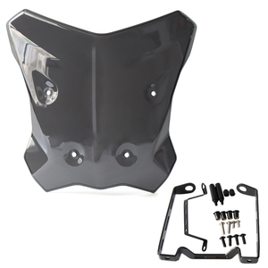 Accessoires de moto, déflecteur de vent avant, pare-brise pour 1390 Super Duke 1390 SuperDuke 2024-2026 - Product Image 1