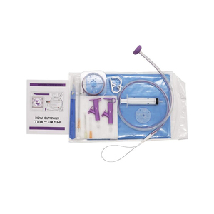 Kit complet de <span class=keywords><strong>gastrostomie</strong></span> <span class=keywords><strong>endoscopique</strong></span> <span class=keywords><strong>percutanée</strong></span> (GEP) en vente - Meilleures ventes - Product Image 5