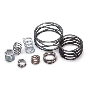 Customized Stainless Steel Multi Wave Micro Nested Stacked <strong>Disc</strong> Compression Wave Washer <strong>Spring</strong> for Bearings - Product Image 4