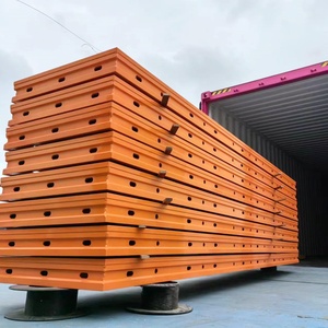 ระบบแผงแบบหล่อคอนกรีต ALU117 น้ำหนักเบา แข็งแรง ทนทาน ใช้ซ้ำได้ ติดตั้งและรื้อถอนรวดเร็ว สำหรับงานวิศวกรรมโยธา - Product Image 5