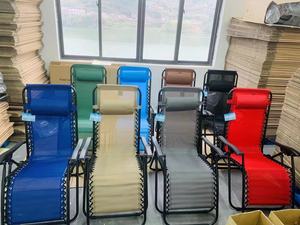 <span class=keywords><strong>Sedia</strong></span> a <span class=keywords><strong>sdraio</strong></span> <span class=keywords><strong>reclinabile</strong></span> regolabile a gravità zero da spiaggia - Product Image 2