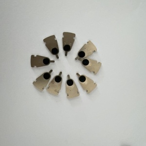 Placa de Plástico/Pines/Filmes para Expulsor de Máquina Clasificadora de Color - Product Image 1