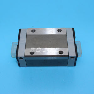 Bloc de curseur Vista de vente chaude nouveau bloc carré linéaire pour machine d'impression léopard JHF - Product Image 2