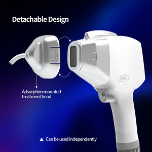 Máquina de Depilación Láser de Diodo KES 808, Depilación Permanente Estética, Láser de Diodo de 4 Ondas de 808 nm y 3000 W - Product Image 6