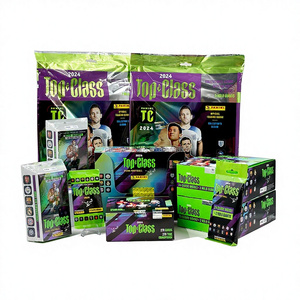 ชุดการ์ดฟุตบอล Panini Official FI FA Licensed Top Class 2024 Pure Football Classic - <span class=keywords><strong>3</strong></span> แพ็ค + การ์ดโฮโล <span class=keywords><strong>2</strong></span> ใบ + อัลบั้มและคู่มือ - Product Image 3