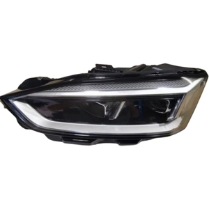 Conjunto de parachoques delantero usado original y Faro de coche para Audi <span class=keywords><strong>A5</strong></span> <span class=keywords><strong>Sportback</strong></span> <span class=keywords><strong>2017</strong></span> accesorio de calidad con bombilla Accord - Product Image 5
