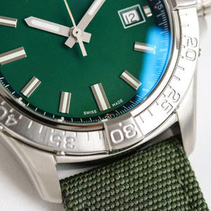 Reloj Mecánico Automático de Diseño Clásico con Logotipo OEM, 41 mm, Acero Inoxidable, Luminoso, Deportivo, de Lujo, para Negocios - Product Image 3