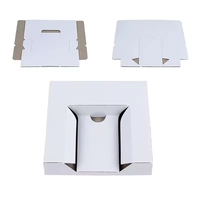 Insert de plateau de cartouche de jeu personnalisé USA/EUR/PAL pour N64/GBA/GBC Incrustation de remplacement en carton Insert Game Cartridge Box Tray
