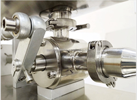 Machine à emballer de remplissage de bouteilles de crème de pâte liquide visqueuse de colle adhésive automatique de vente chaude
