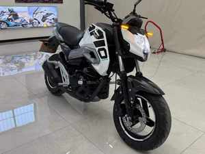 Motocicleta Compacta <span class=keywords><strong>Mini</strong></span> Naked de 125CC, Refrigerada por Aire, de Gasolina, Ligera, para Desplazamientos Urbanos, en Venta - Product Image 3