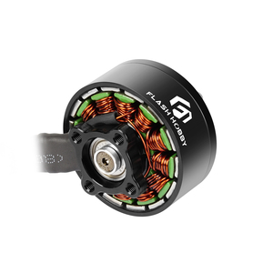 มอเตอร์โดรนมอเตอร์ไร้แปรงถ่านสำหรับโดรนแข่ง3210โดรน - Product Image 2