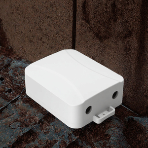SHENGFAWEIYE Scatola di Giunzione in Plastica ABS Impermeabile IP67 per Monitoraggio Elettrico Esterno, Superficie Sabbiata, Modello A52 - Product Image 3