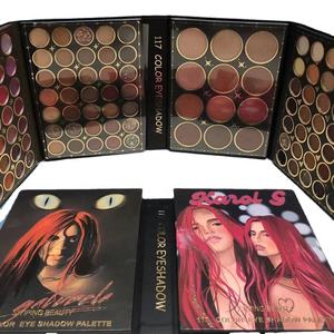 Paleta <span class=keywords><strong>de</strong></span> Maquillaje Bella Ultramo 117 Colores <span class=keywords><strong>Karol</strong></span> G Negro, Paleta <span class=keywords><strong>de</strong></span> Belleza Altamente Pigmentada, Paleta <span class=keywords><strong>de</strong></span> Sombras <span class=keywords><strong>de</strong></span> Maquillaje - Product Image 2