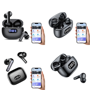 Audífonos Inalámbricos con Traducción IA en Tiempo Real, Auriculares con Traductor para 144 Idiomas, Audífonos TWS Intrauditivos para Viajes, Nuevo Producto - Product Image 1