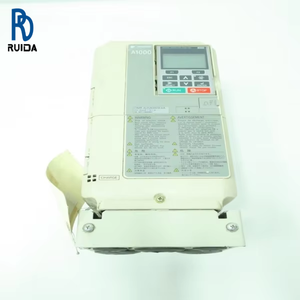 ไดรฟ์ AC CIMRAU5A0003FAA CIMR-AU5A0003FAA CIMR-AU สำหรับชิ้นส่วนระบบอัตโนมัติทางอุตสาหกรรม หน่วยอินเวอร์เตอร์ ไดรฟ์ความถี่แปรผัน - Product Image 1