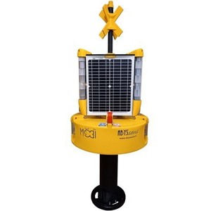 เครื่องบันทึกเสียงใต้น้ำ AbysSens ระบบตรวจสอบกันน้ำพลังงานแสงอาทิตย์ - Product Image 1