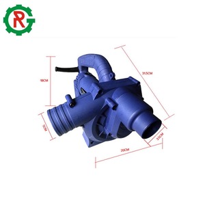 Plume vers le bas de plume sucer la machine de bourrage - Product Image 3