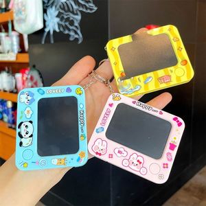 Porte-clés Mini Graffiti en Gros - Tableau de Dessin Effaçable avec Bloc de Gribouillage Personnalisé pour Petit Cadeau - Product Image 6