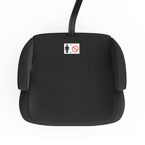 Rehausseur de siège auto homologué ECE R129, populaire, pour installation face à la route, avec procédé d'injection - Product Image 5