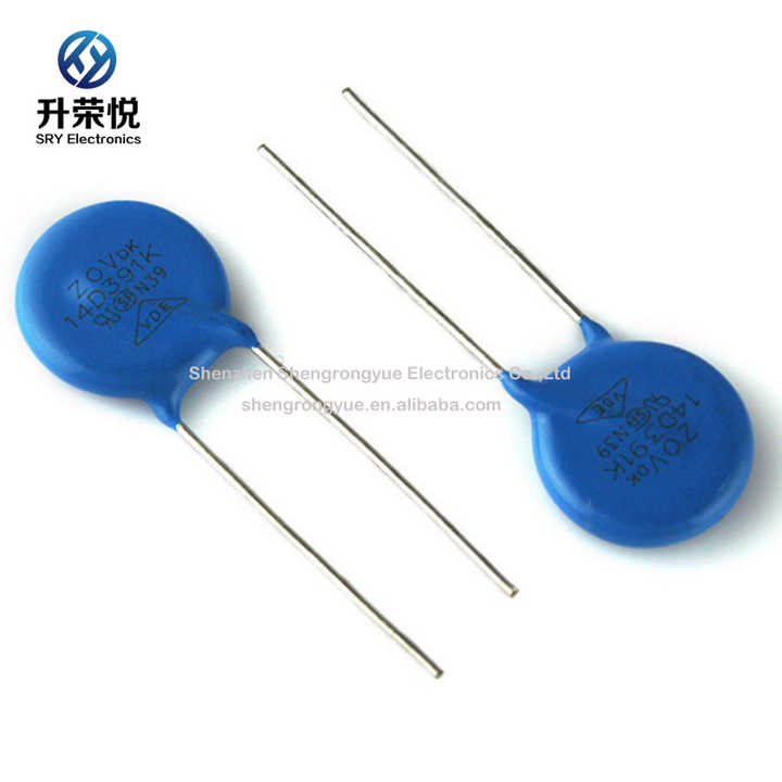 20 Resistenze Varistore 10D391K 390V - Per Circuiti Elettrici, Protezione Da Sovratensioni - Foto 7