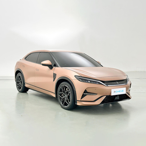 2025 BYD Song L SUV AWD Electric EV รถพลังงานใหม่602กม. 87.04kWh แบตเตอรี่ LHD BYD suev รถมือสองใหม่ - Product Image 3