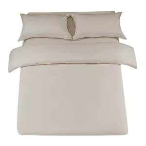 Juego de Edredón de 4 Piezas para Hotel de 5 Estrellas, 100% <span class=keywords><strong>Algodón</strong></span> <span class=keywords><strong>Pima</strong></span> Egipcio, Ecológico, para Todas las Temporadas, Ropa de Cama Ogo Hospitality - Product Image 6