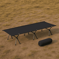 Lit simple pliant en métal, moderne, portable, réglable, pour chambre, bureau, extérieur, hôpital, parc, pause déjeuner, avec matelas, vente en gros économique