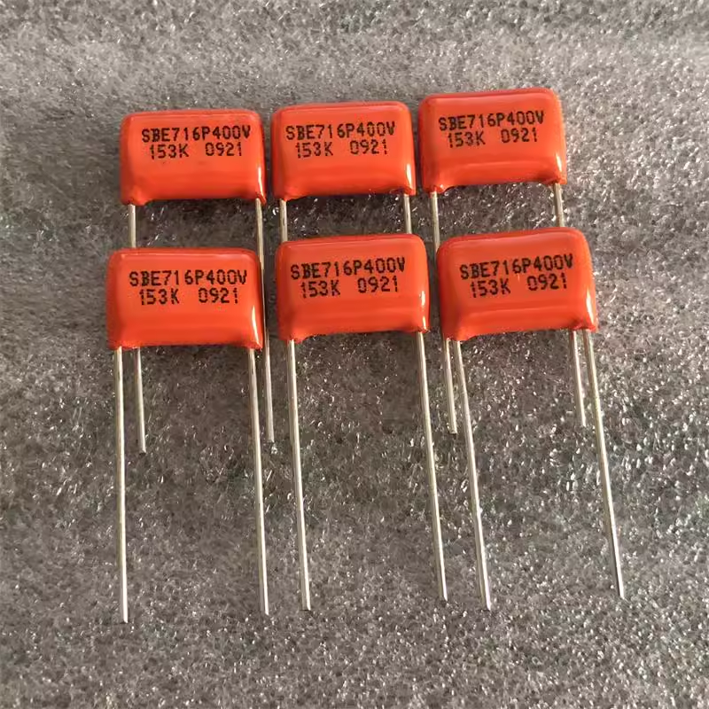 SPRAGUE SBE 716P Series 0.015UF 400VDC Capacitor for Audio