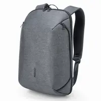 Kingsong-sac à dos d'ordinateur portable 15.6 pouces, pour hommes d'affaires, sacoche étanche de luxe pour voyage, pc portable, nouvelle collection