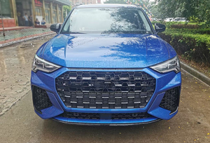 ชุดแต่งกันชนหน้าสไตล์ RSQ3 พร้อมกระจังหน้าแบบรังผึ้ง สำหรับ <span class=keywords><strong>Audi</strong></span> <span class=keywords><strong>Q3</strong></span> SQ3 F3 ปี 2020-2023 ชุดแปลงโฉม อัพเกรด - Product Image 5