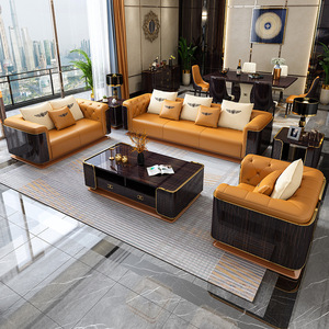 Mantas mobili da salone divano gambe di lusso legno <span class=keywords><strong>turri</strong></span> beanbag sofs set divano mobili da soggiorno moderni - Product Image 1