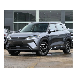 JX Auto BYD Yuan SUV électrique à conduite intelligente avec une autonomie de 510 kilomètres - Product Image 1