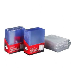 Porte-cartes rigides 35-180PT pour cartes TCG One Piece Magic Sports pour jeux de société - Product Image 1