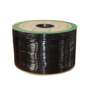 Nastro di irrigazione a goccia per gocciolamento piatto diametro 16mm-sicuro per l'irrigazione delle colture biologiche - Product Image 6