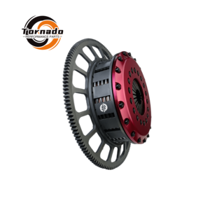 Embrague de Carreras de Cinco Discos Tornado de 8.5" 215MM para TB48 Nissan Patrol Y61 - Nuevo con 1 Año de Garantía - Product Image 3