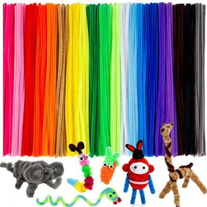 Nettoyants pour tuyaux de 8 mm de haute qualité, créatifs, colorés, cryptés, pour l'artisanat, le bricolage, l'art, les projets créatifs, la décoration de <span class=keywords><strong>mariage</strong></span> - Product Image 3
