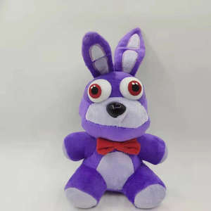 Échantillon gratuit de poupées <span class=keywords><strong>Freddy</strong></span> en peluche de <span class=keywords><strong>7</strong></span> pouces, cinq nuits chez <span class=keywords><strong>Freddy</strong></span>, animaux en peluche pour enfants, vente en gros de Botu - Product Image 6