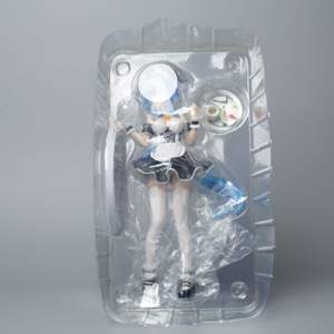 Figurine Anime Sexy Gan Yu 18CM pour Enfants Jouet Jeu Collection Kawaii <span class=keywords><strong>Ganyu</strong></span> - Product Image 5