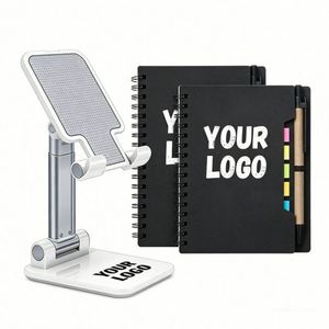 Wholesale Promotional Business Gift Portable Mobile for Iphone <b>Holder</b> Desk Cell Phone Stand With Custom Logo - Product Image 1