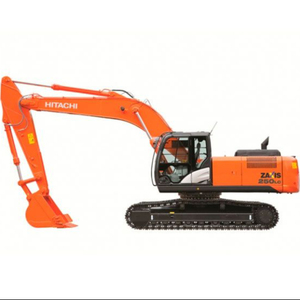 รถขุดมือสองราคาถูกที่สุด สภาพ 90% ผลิตในญี่ปุ่น HITACHI ZX250 รถขุดฮิตาชิ 250 - Product Image 1