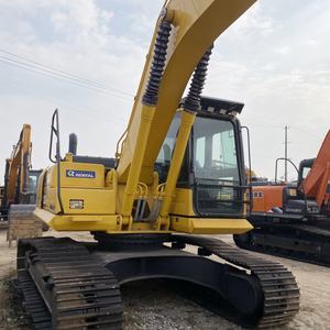 Vente Flash : Excavatrice sur chenilles Komatsu PC220 d'occasion, 22 tonnes, d'origine japonaise, faible nombre d'heures de travail, entretien facile, faible <span class=keywords><strong>consommation</strong></span> de carburant - Product Image 2
