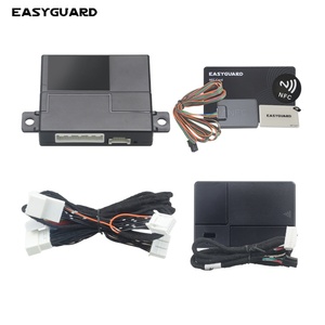 EASYGUARD Plug Play Factory Key <b>Remote</b> Starter with APP Control for Toyota 17-22 Corolla Levin Allion with OEM Push Button Start - Product Image 1