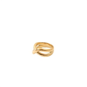 Simple Fashion Women Charm Jewelry <b>Ring</b> Hollow <b>Finger</b> <b>Rings</b> Jewelry - Product Image 1